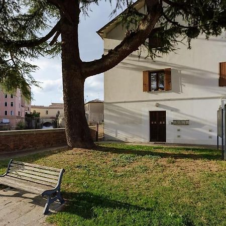 Ferienwohnung Yourbanflat Waterway Haven Battaglia Terme Exterior foto