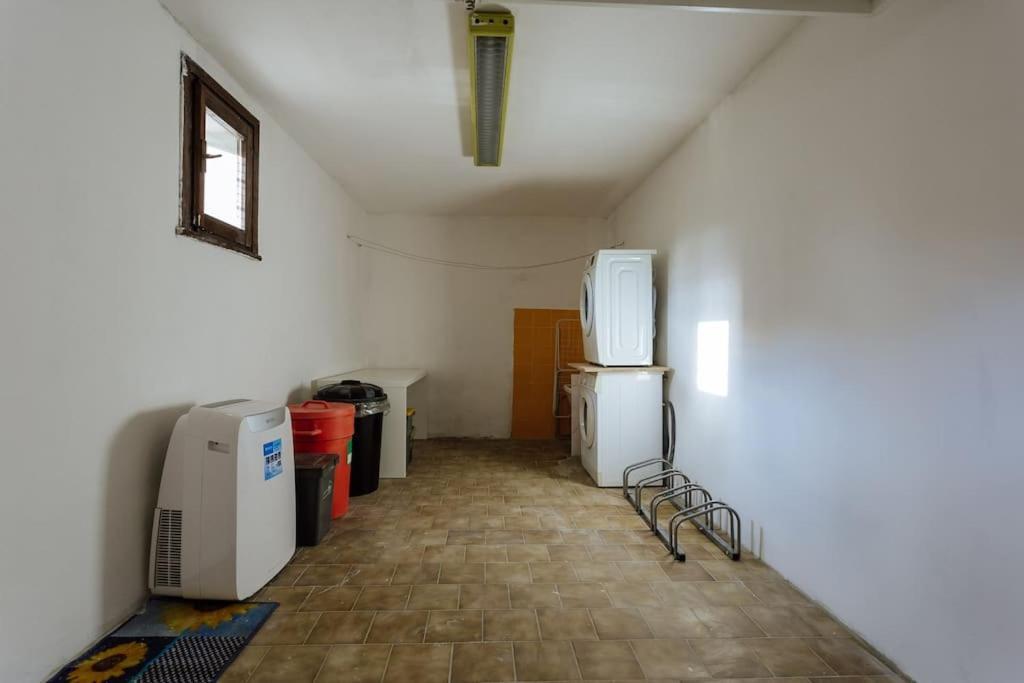 Ferienwohnung Yourbanflat Waterway Haven Battaglia Terme Exterior foto