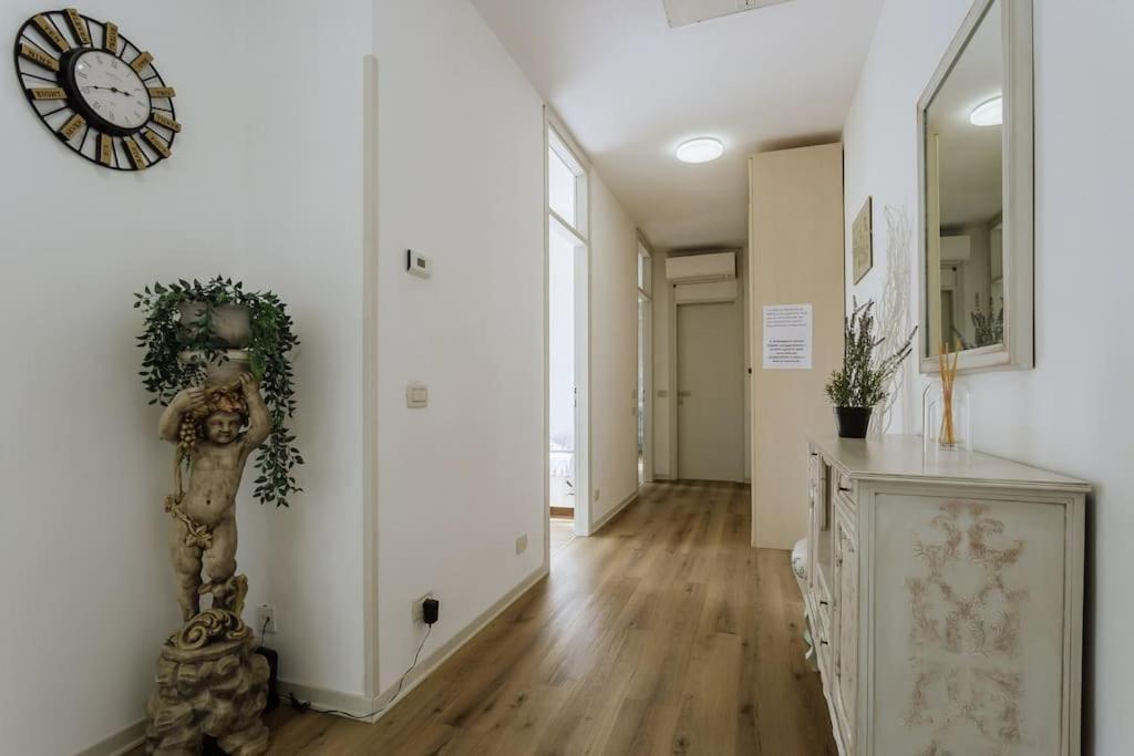 Ferienwohnung Yourbanflat Waterway Haven Battaglia Terme Exterior foto